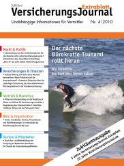 VersicherungsJournal Extrablatt 4 2010