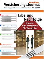 Cover Extrablatt 2/2013