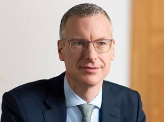 Konzernchef Christoph Jurecka (Bild: Munich Re)