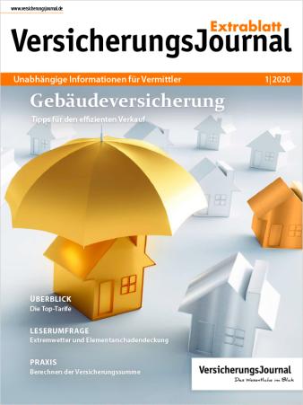 VersicherungsJournal-Extrablatt 1-2020