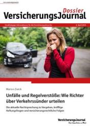 Cover Dossier (Bild: VersicherungsJournal)