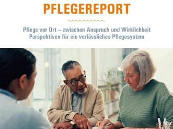 Pflegereport 2025 (Bild: DAK)