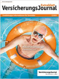Cover Extrablatt (Bild: VersicherungsJournal)