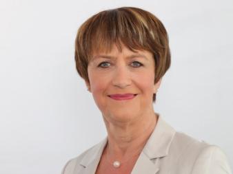 Doris Pfeiffer (Bild: GKV-Spitzenverband)